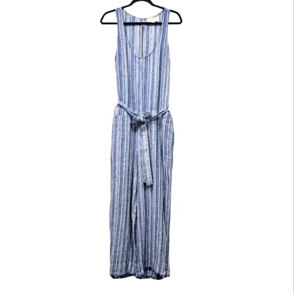 Cloth & stone jumpsuit, medium - Picture 1 of 10